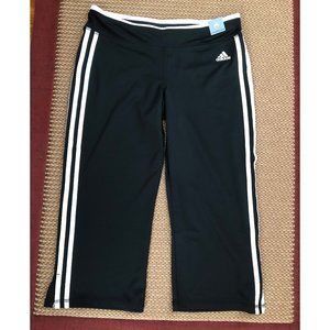 Adidas Women's Cropped Athletic Pants